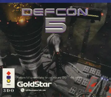 Defcon 5 box art