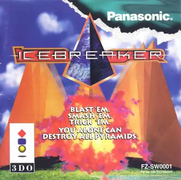 Icebreaker box art