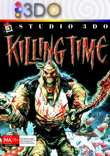 Killing Time box art