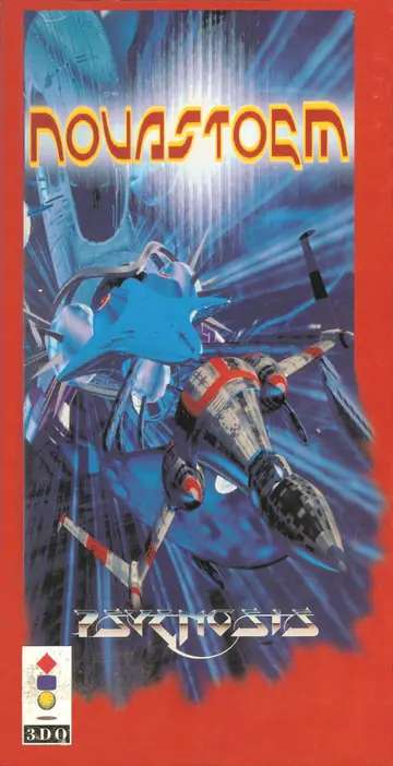 Novastorm box art
