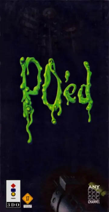 PO'ed box art