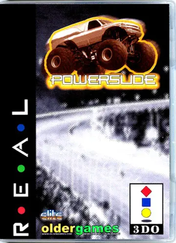 Powerslide box art