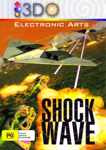 Shock Wave box art