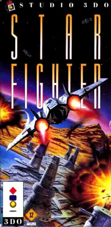Star Fighter box art