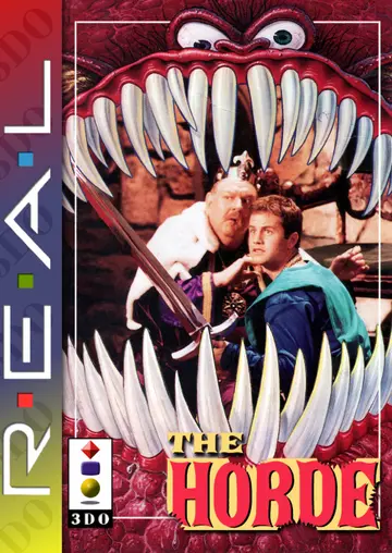 The Horde box art