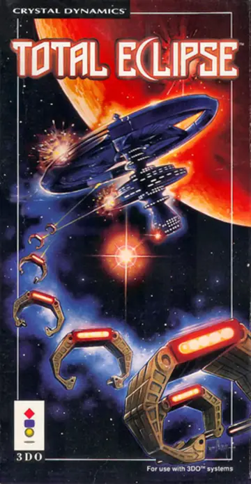 Total Eclipse box art