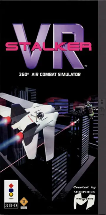 VR Stalker box art