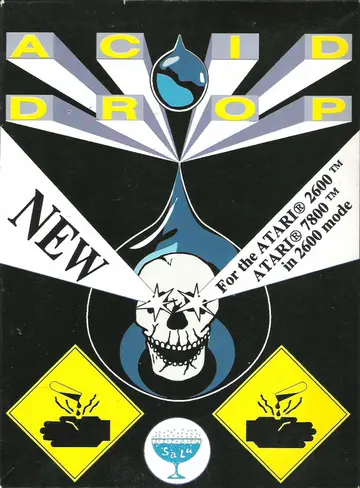 Acid Drop 2600 box art