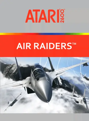 Air Raiders box art