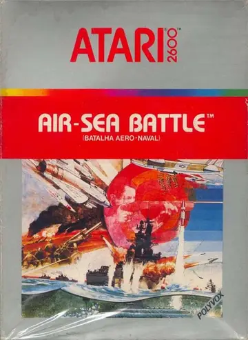 Air-Sea Battle ~ Target Fun 2600 box art