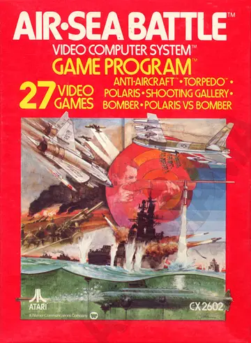 Air-Sea Battle box art