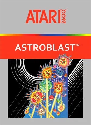 Astrosmash box art