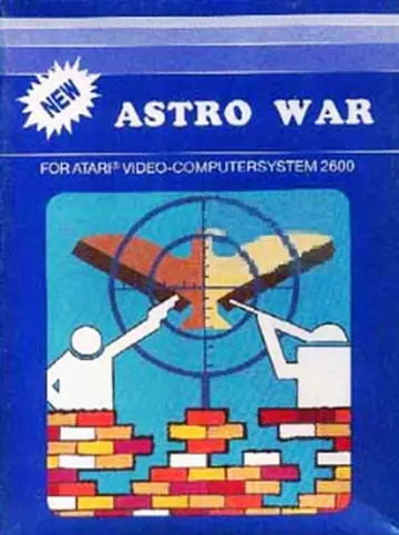 Astrowar 2600 box art