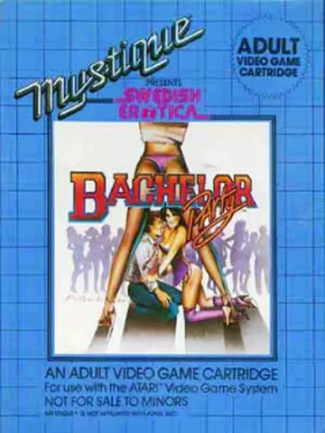 Bachelor Party box art