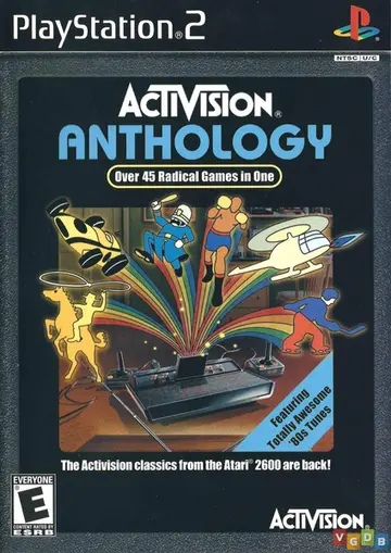 Baseball 2600 box art