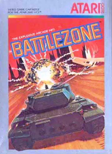Battlezone box art