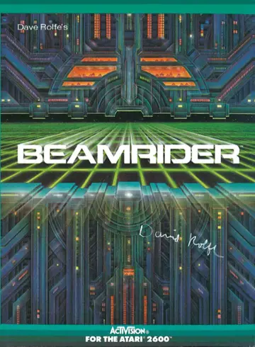 Beamrider box art