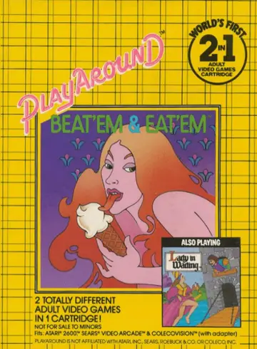 Beat 'Em & Eat 'Em box art