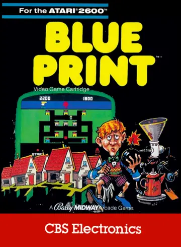 Blueprint 2600 box art