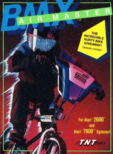 BMX Air Master 2600 box art