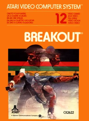 Breakout box art