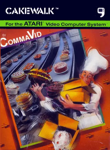 Cakewalk 2600 box art