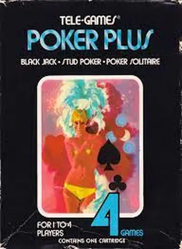 Casino ~ Poker Plus box art