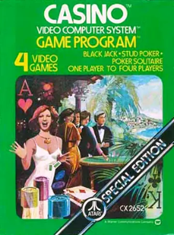 Casino box art