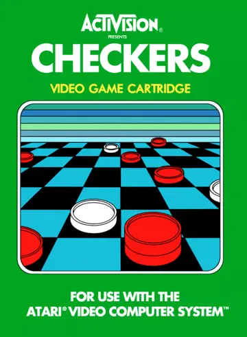 Checkers box art