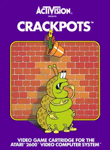 Crackpots box art