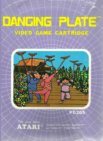 Dancing Plate 2600 box art