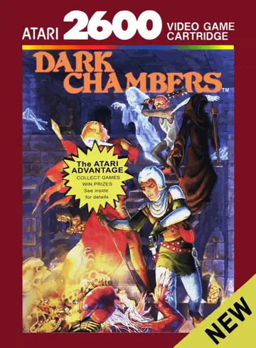 Dandy 2600 box art