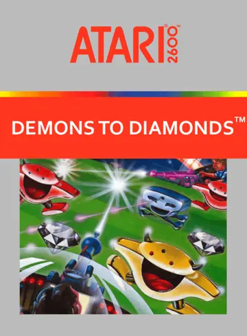 Demons to Diamonds box art