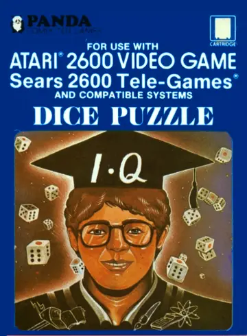 Dice Puzzle box art
