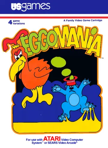 Eggomania box art
