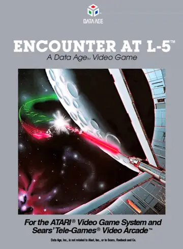 Encounter at L-5 box art