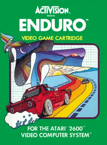 Enduro box art