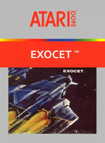 Exocet box art