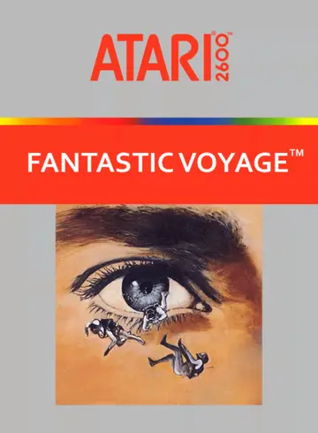 Fantastic Voyage box art