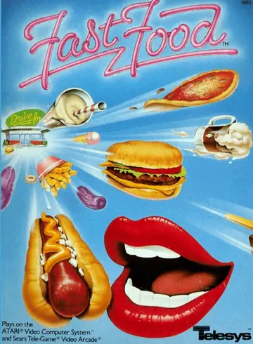 Fast Food box art