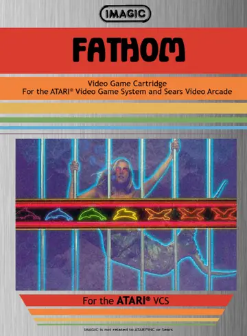 Fathom 2600 box art