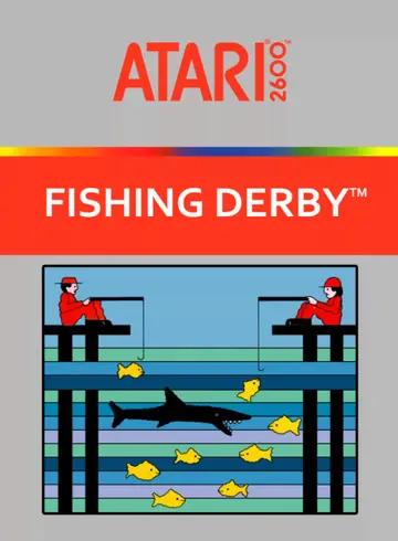 Fishing Derby box art