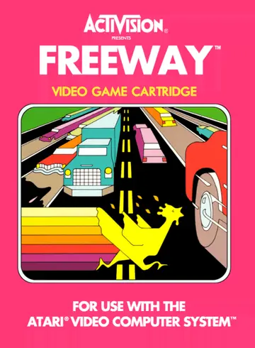 Freeway box art
