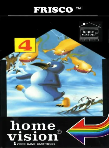 Frisco 2600 box art