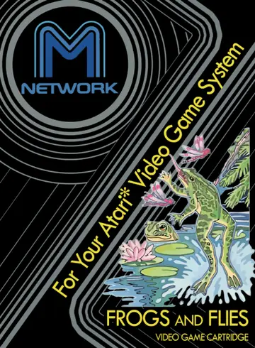 Frog Bog 2600 box art