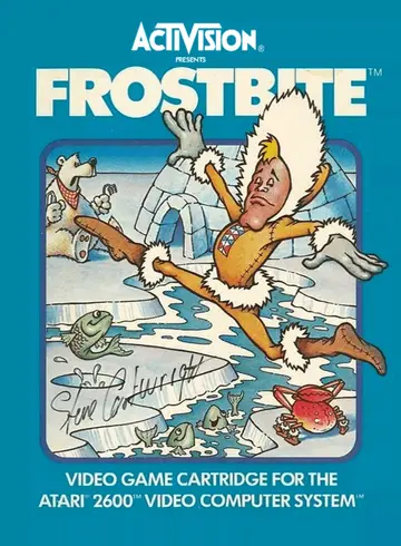 Frostbite box art