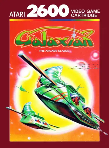 Galaxian box art