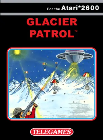 Glacier Patrol 2600 box art