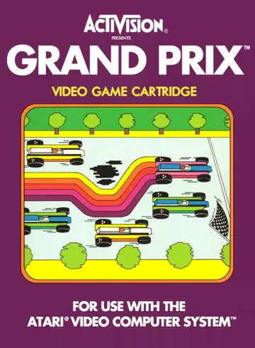 Grand Prix box art