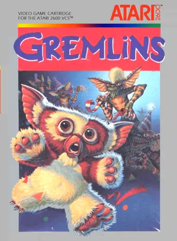 Gremlins box art